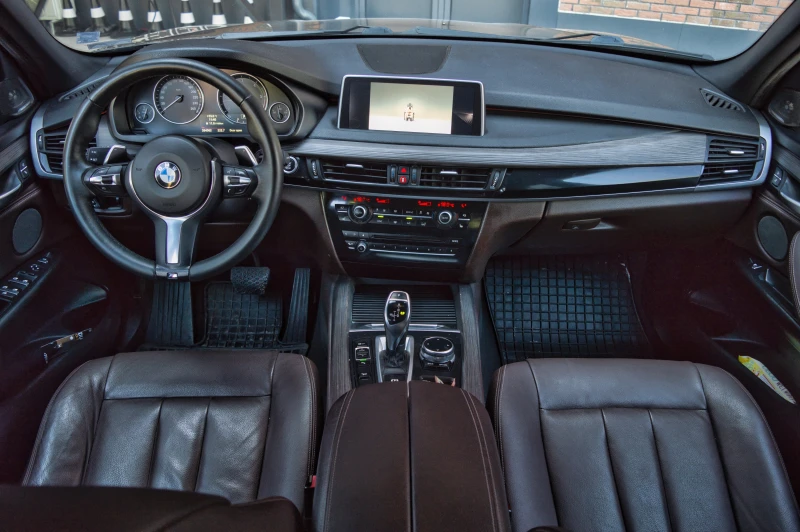 BMW X5 40D xDrive M-Pack, снимка 7 - Автомобили и джипове - 52480242