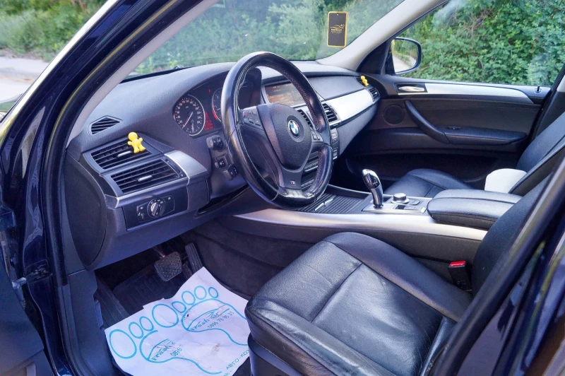 BMW X5, снимка 8 - Автомобили и джипове - 51457768