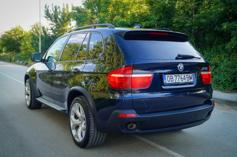 BMW X5, снимка 5 - Автомобили и джипове - 51457768