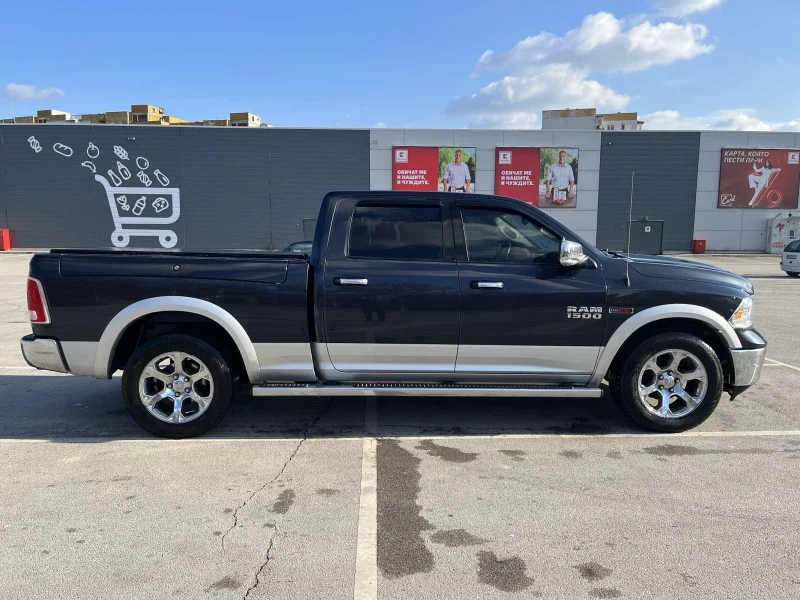Dodge RAM 1500 Laramie EcoDiesel 3.0, снимка 6 - Автомобили и джипове - 52500514
