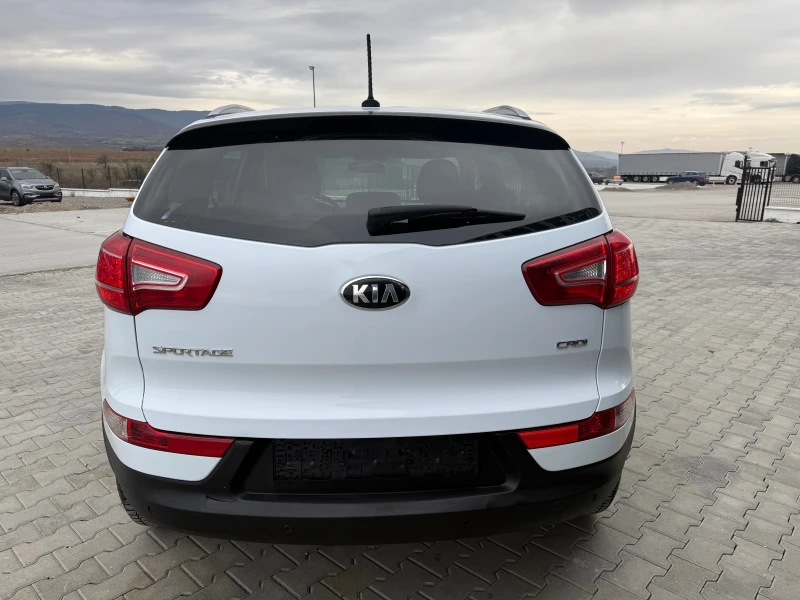Kia Sportage 1.7crdi 116 ks СОБСТВЕН ЛИЗИНГ !!!, снимка 6 - Автомобили и джипове - 52654899