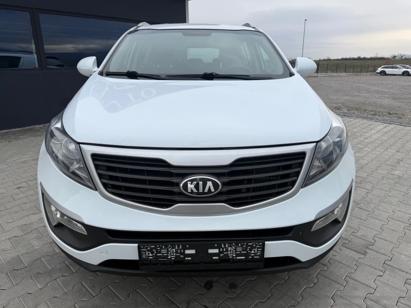 Kia Sportage 1.7crdi 116 ks СОБСТВЕН ЛИЗИНГ !!!, снимка 2 - Автомобили и джипове - 52654899