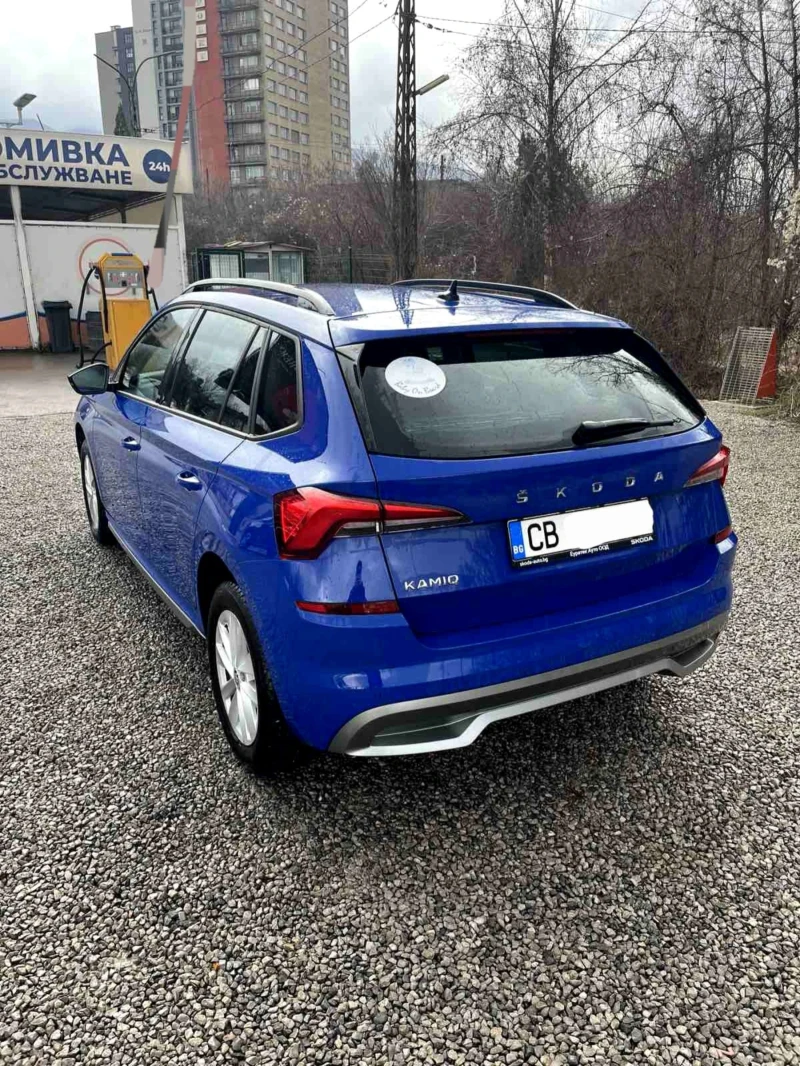 Skoda Kamiq Style, Автоматик, Подгрев, снимка 3 - Автомобили и джипове - 53016276