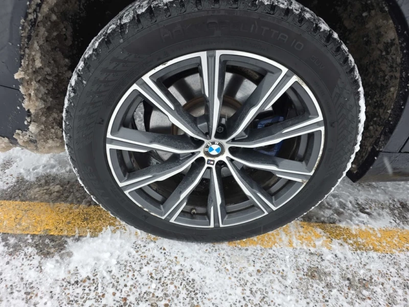 BMW X5 * M50i * CARFAX * , снимка 7 - Автомобили и джипове - 53191743