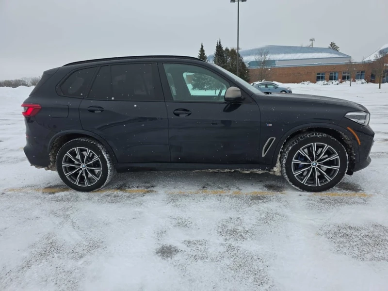 BMW X5 * M50i * CARFAX * , снимка 3 - Автомобили и джипове - 53191743