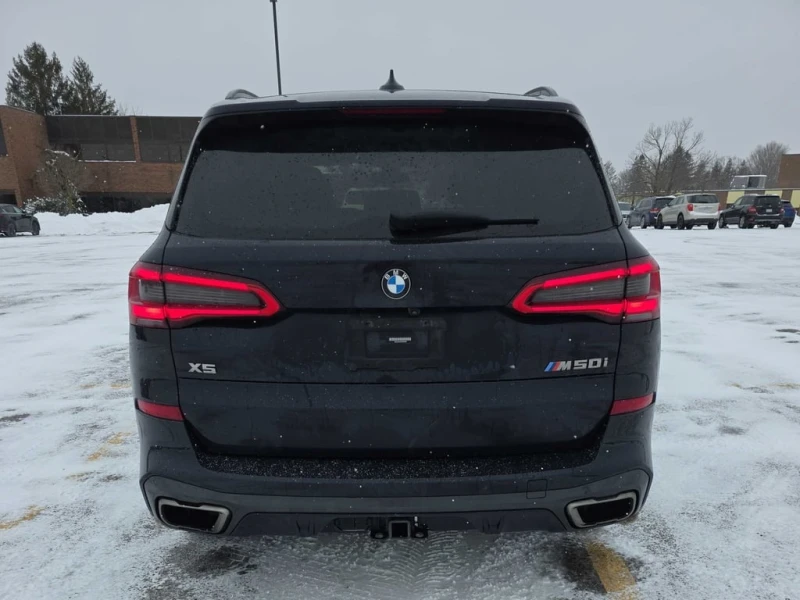 BMW X5 * M50i * CARFAX * , снимка 4 - Автомобили и джипове - 53191743
