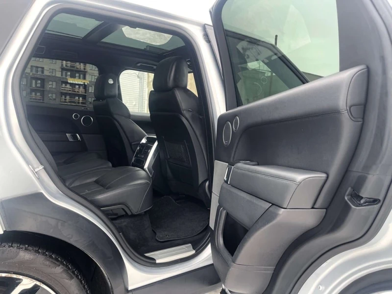 Land Rover Range Rover Sport * HSE * CARFAX * ЦЕНА ДО БГ, снимка 16 - Автомобили и джипове - 53234906