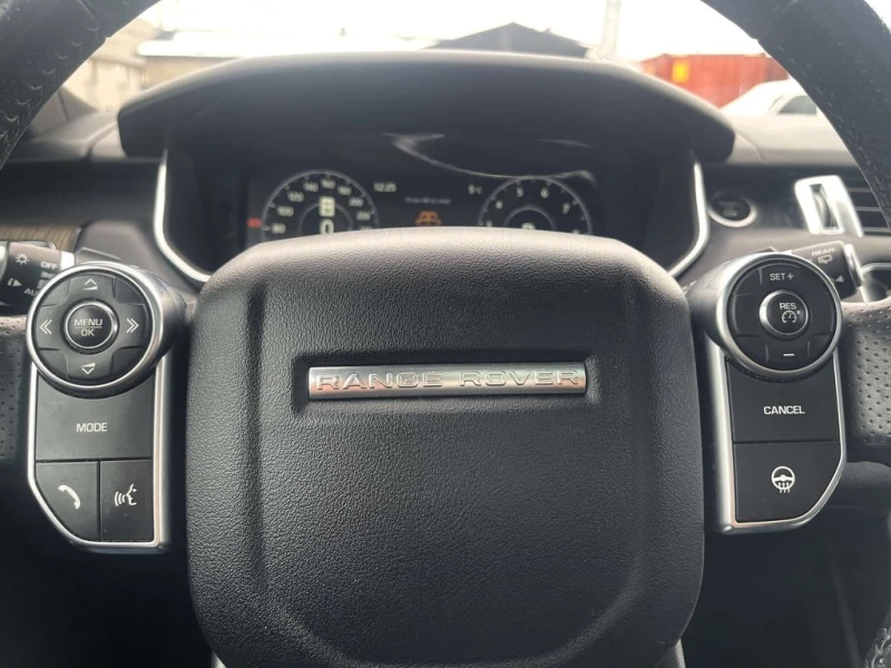 Land Rover Range Rover Sport * HSE * CARFAX * ЦЕНА ДО БГ, снимка 9 - Автомобили и джипове - 53234906