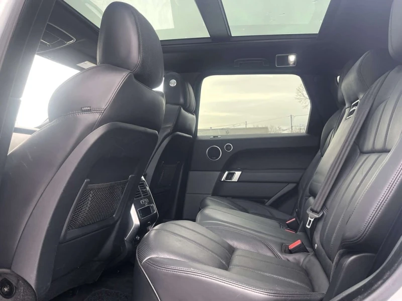Land Rover Range Rover Sport * HSE * CARFAX * ЦЕНА ДО БГ, снимка 17 - Автомобили и джипове - 53234906
