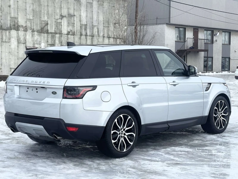 Land Rover Range Rover Sport * HSE * CARFAX * ЦЕНА ДО БГ, снимка 4 - Автомобили и джипове - 53234906