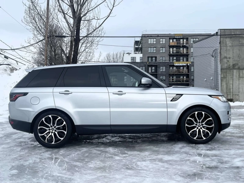Land Rover Range Rover Sport * HSE * CARFAX * ЦЕНА ДО БГ, снимка 3 - Автомобили и джипове - 53234906