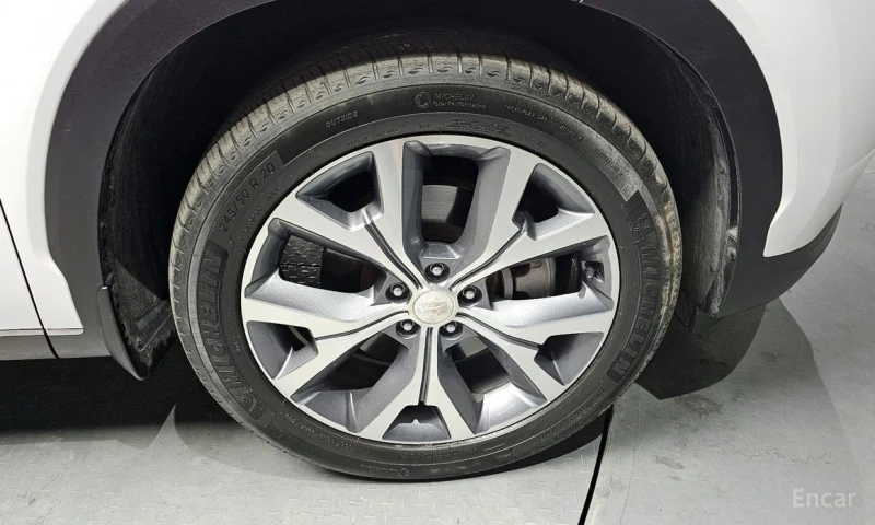 Hyundai Palisade, снимка 5 - Автомобили и джипове - 53242265