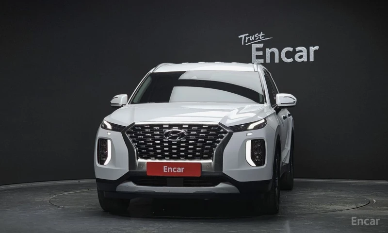 Hyundai Palisade, снимка 3 - Автомобили и джипове - 53242265