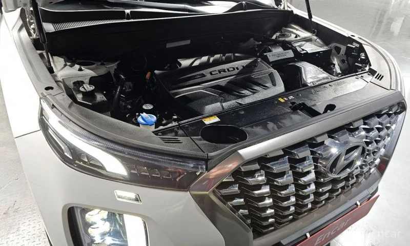 Hyundai Palisade, снимка 6 - Автомобили и джипове - 53242265