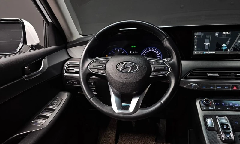 Hyundai Palisade, снимка 13 - Автомобили и джипове - 53242265