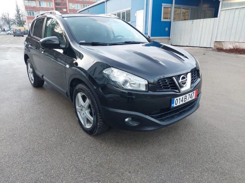 Nissan Qashqai 2.0 4х4 135000km НОВ