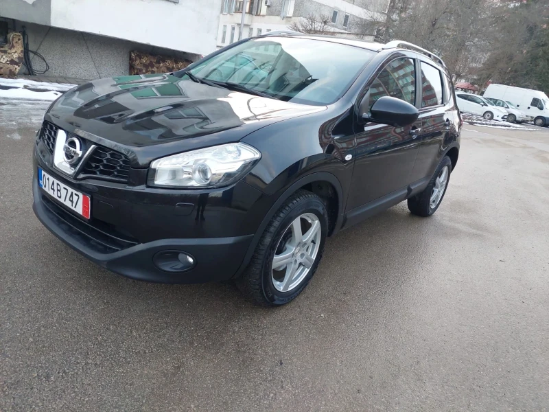 Nissan Qashqai 2.0 4х4 135000km НОВ, снимка 3 - Автомобили и джипове - 53358429