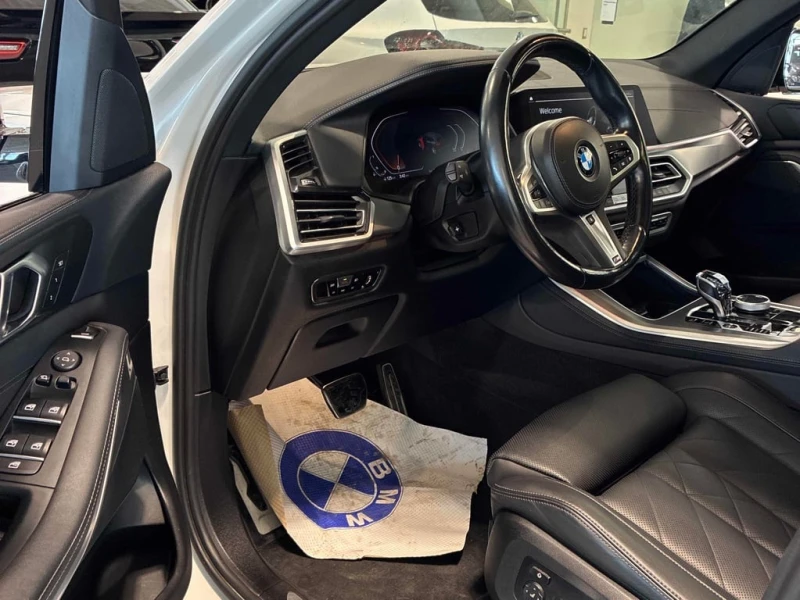 BMW X5 * xDrive40i * БЕЗ ЗАБЕЛЕЖКИ* PANORAMA* KEYLESS* , снимка 5 - Автомобили и джипове - 53398290