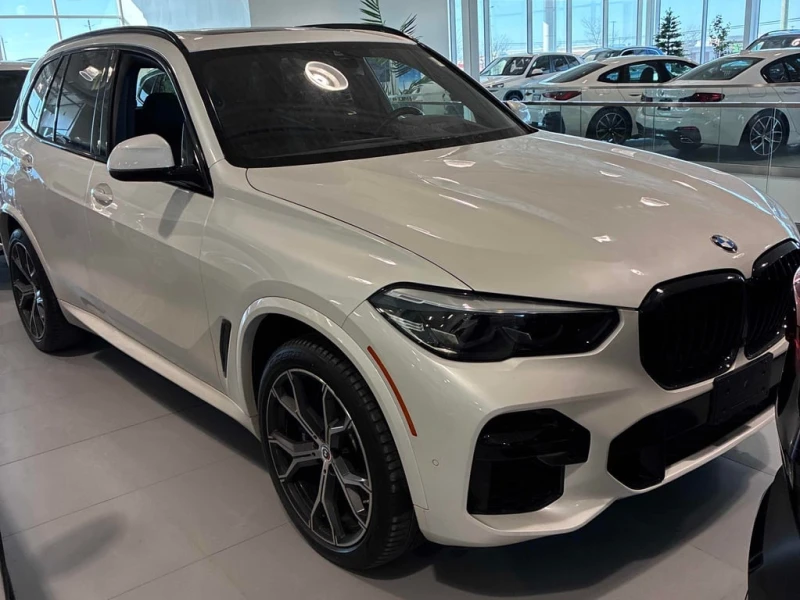 BMW X5 * xDrive40i * БЕЗ ЗАБЕЛЕЖКИ* PANORAMA* KEYLESS* , снимка 3 - Автомобили и джипове - 53398290