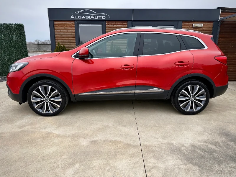Renault Kadjar 1.5 DCI* ENERGY* INTENS* FULL LED* KEYLESS, снимка 2 - Автомобили и джипове - 53444659