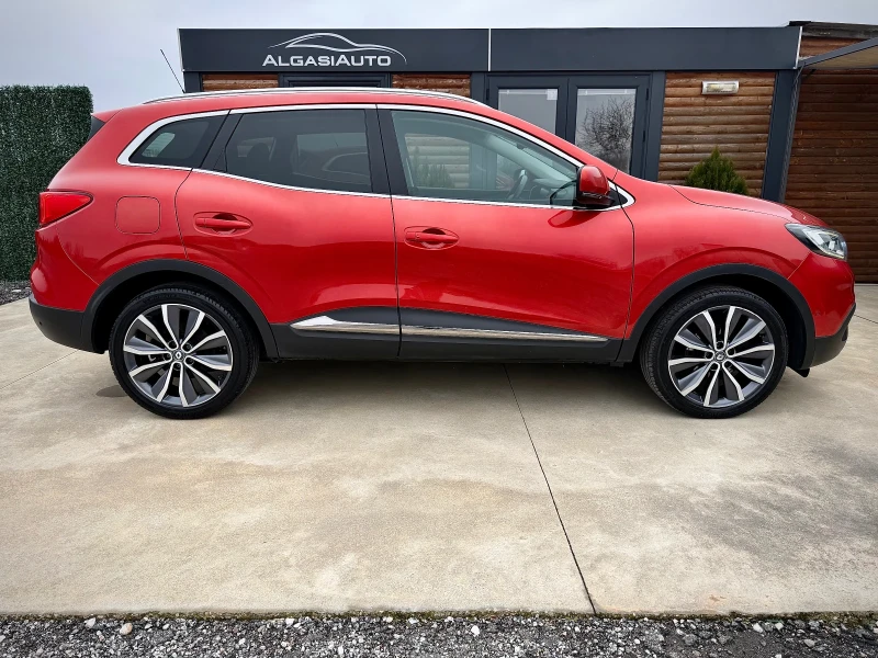 Renault Kadjar 1.5 DCI* ENERGY* INTENS* FULL LED* KEYLESS, снимка 5 - Автомобили и джипове - 53444659