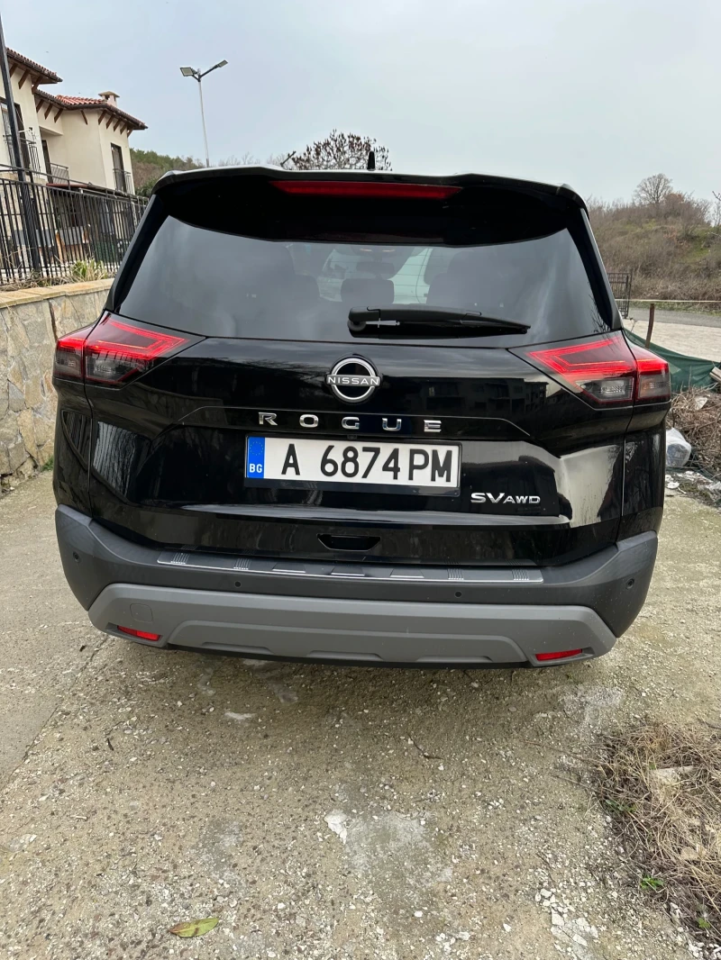 Nissan Rogue, снимка 2 - Автомобили и джипове - 53485278