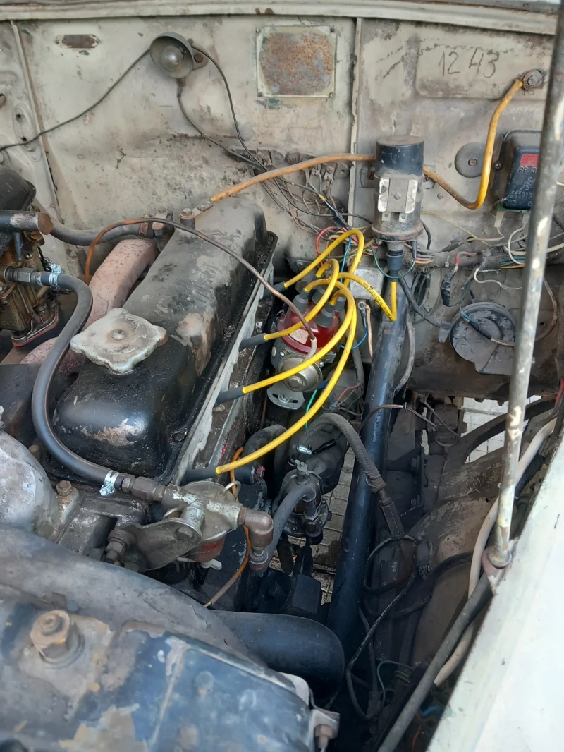 Gaz 69, снимка 3 - Автомобили и джипове - 53584151