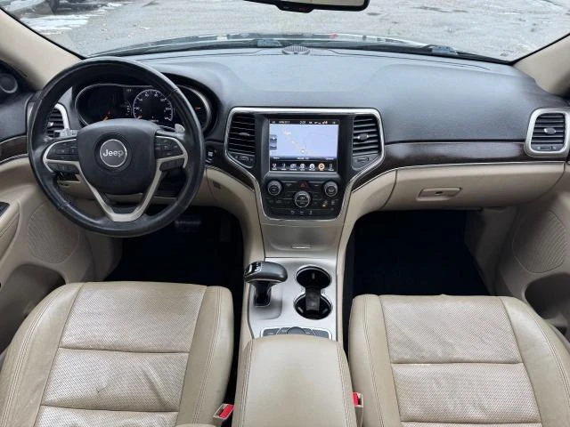 Jeep Grand cherokee LIMITED, снимка 7 - Автомобили и джипове - 48704237