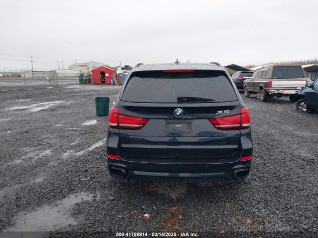 BMW X5 xDrive35i* M-Sport* Shadow* Harman* Вакуум* Обдух* - изображение 5