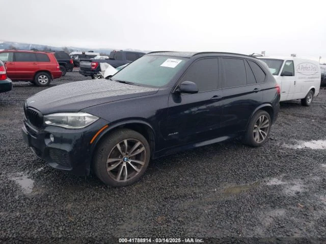 BMW X5 xDrive35i* M-Sport* Shadow* Harman* Вакуум* Обдух* - изображение 3