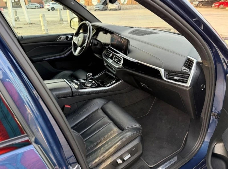 BMW X5 30d xDrive M-Paket, снимка 5 - Автомобили и джипове - 53721978