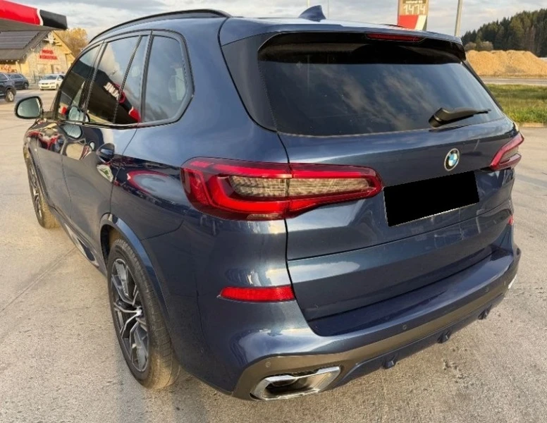 BMW X5 30d xDrive M-Paket, снимка 2 - Автомобили и джипове - 53721978