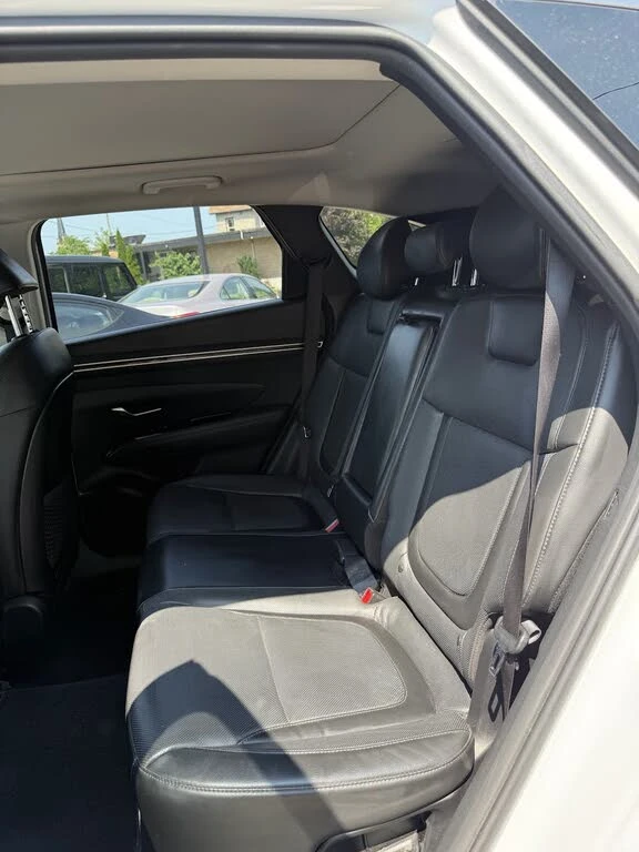 Hyundai Tucson Hybrid Luxury AWD * FULL, снимка 8 - Автомобили и джипове - 56182140