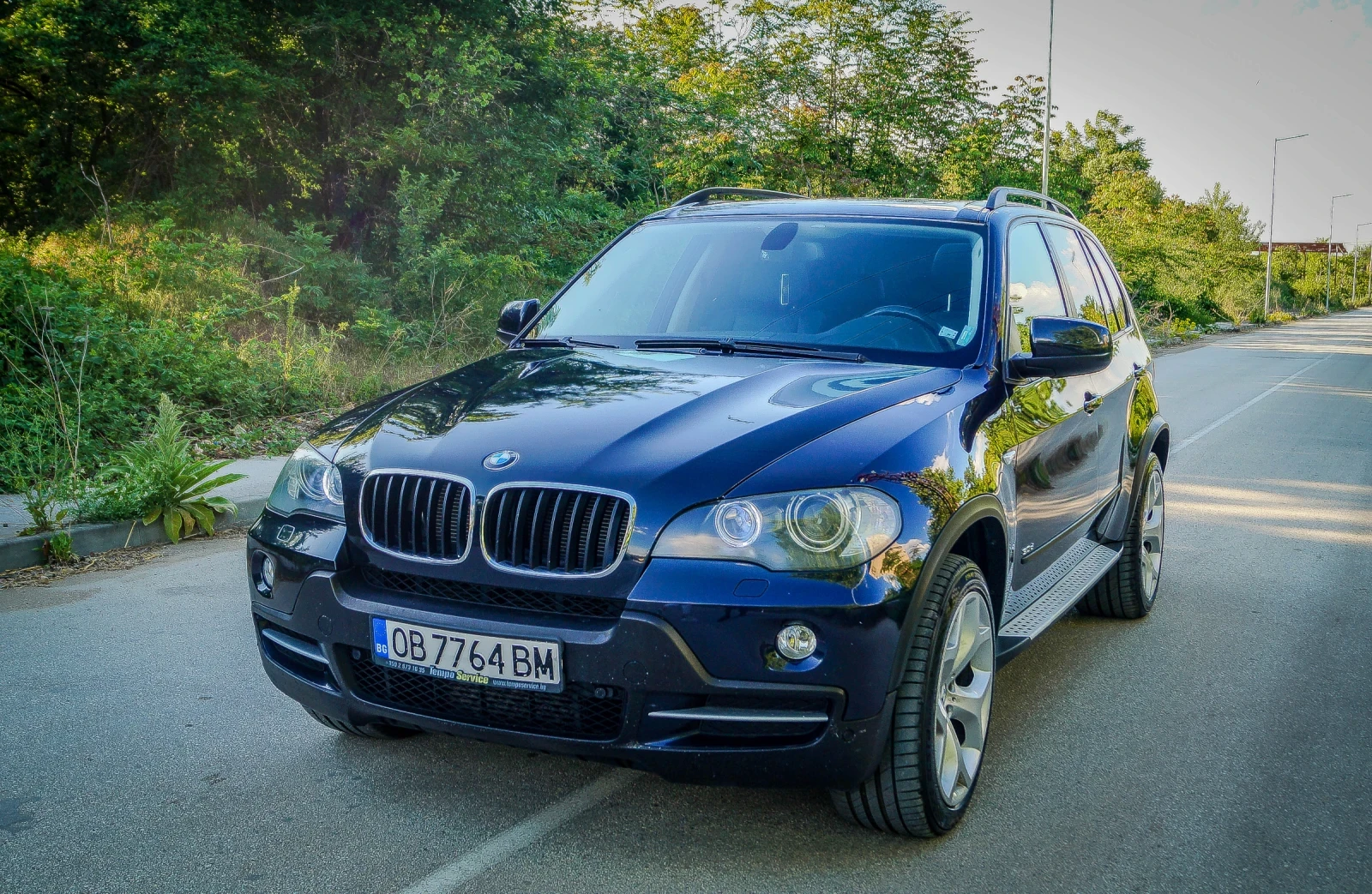 BMW X5, снимка 1