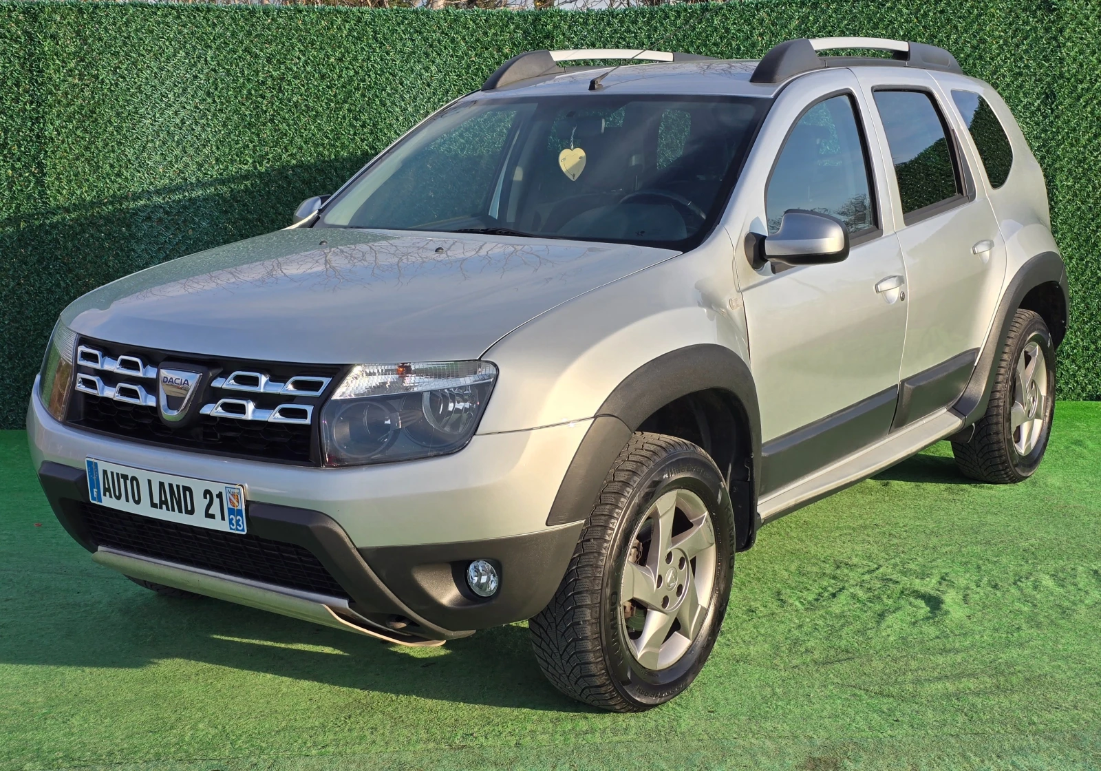 Dacia Duster 1.5DCI* 110кс* 4х4* , снимка 1