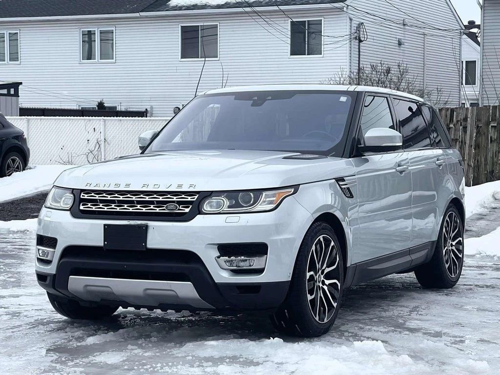 Land Rover Range Rover Sport * HSE * CARFAX * ЦЕНА ДО БГ, снимка 1