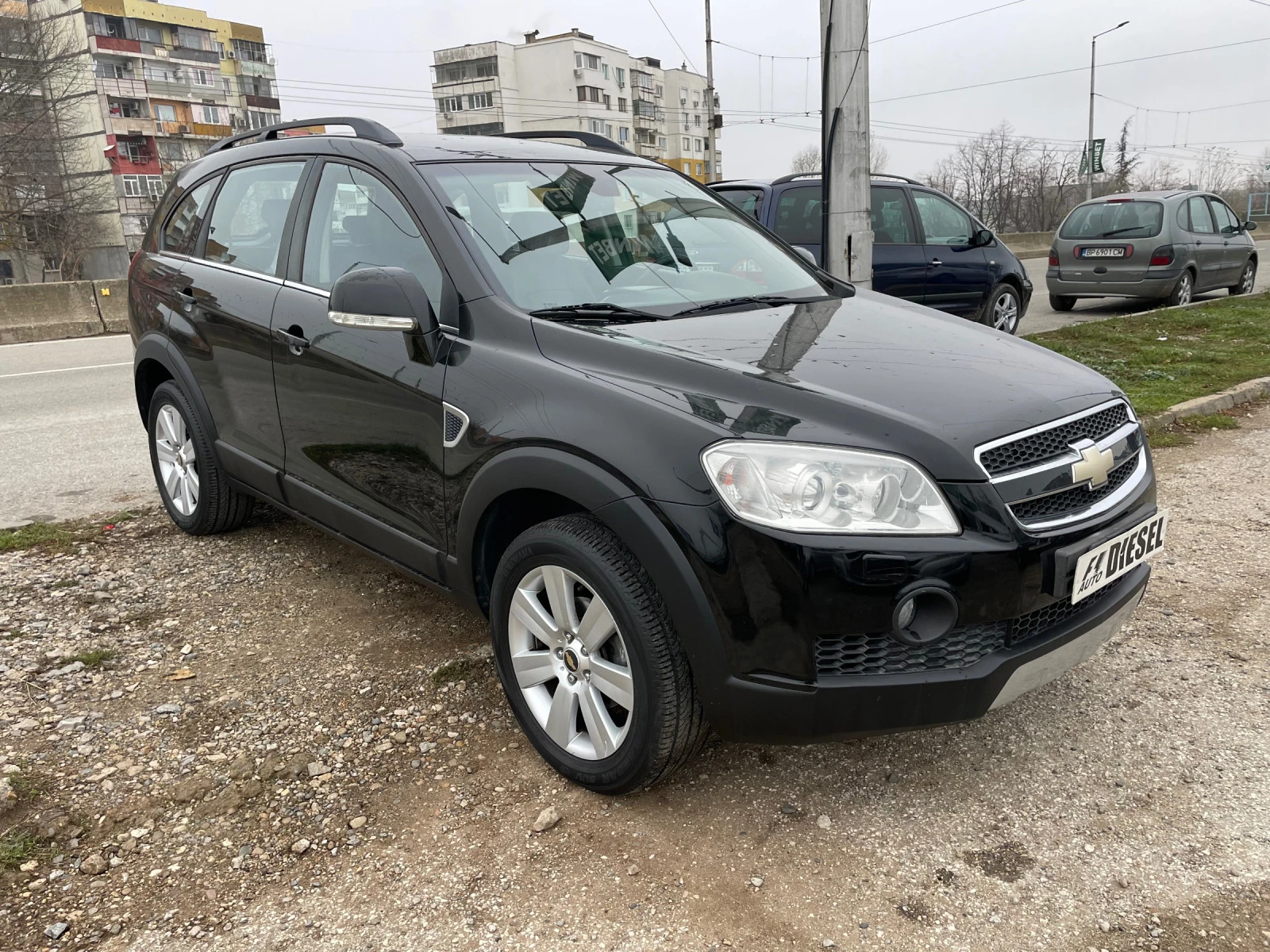 Chevrolet Captiva 2.0CDTI-150-7m-ITALIA - изображение 3