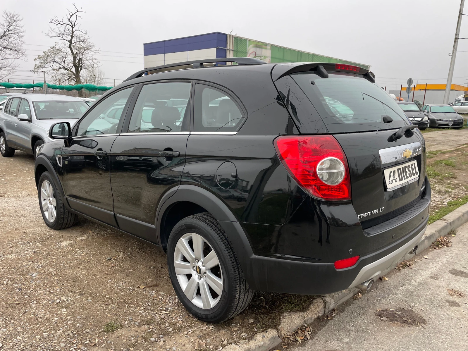 Chevrolet Captiva 2.0CDTI-150-7m-ITALIA - изображение 10