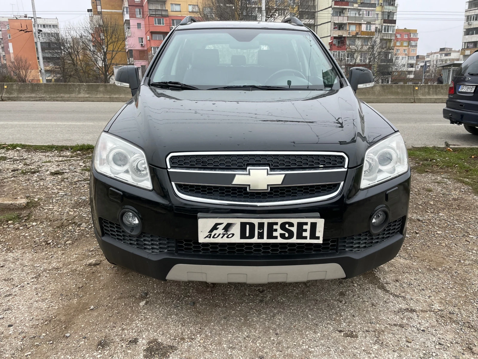 Chevrolet Captiva 2.0CDTI-150-7m-ITALIA - изображение 2