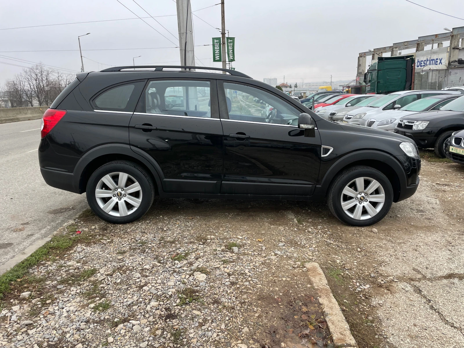 Chevrolet Captiva 2.0CDTI-150-7m-ITALIA - изображение 4