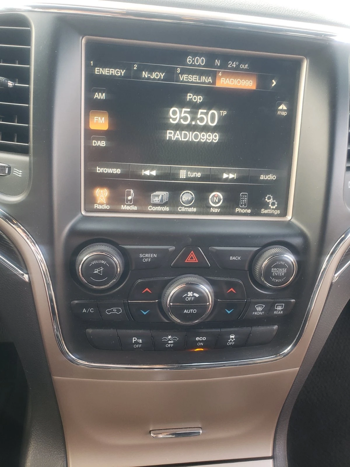 Jeep Grand cherokee 3, 0CRD SUMMIT 8 *  | Mobile.bg   15