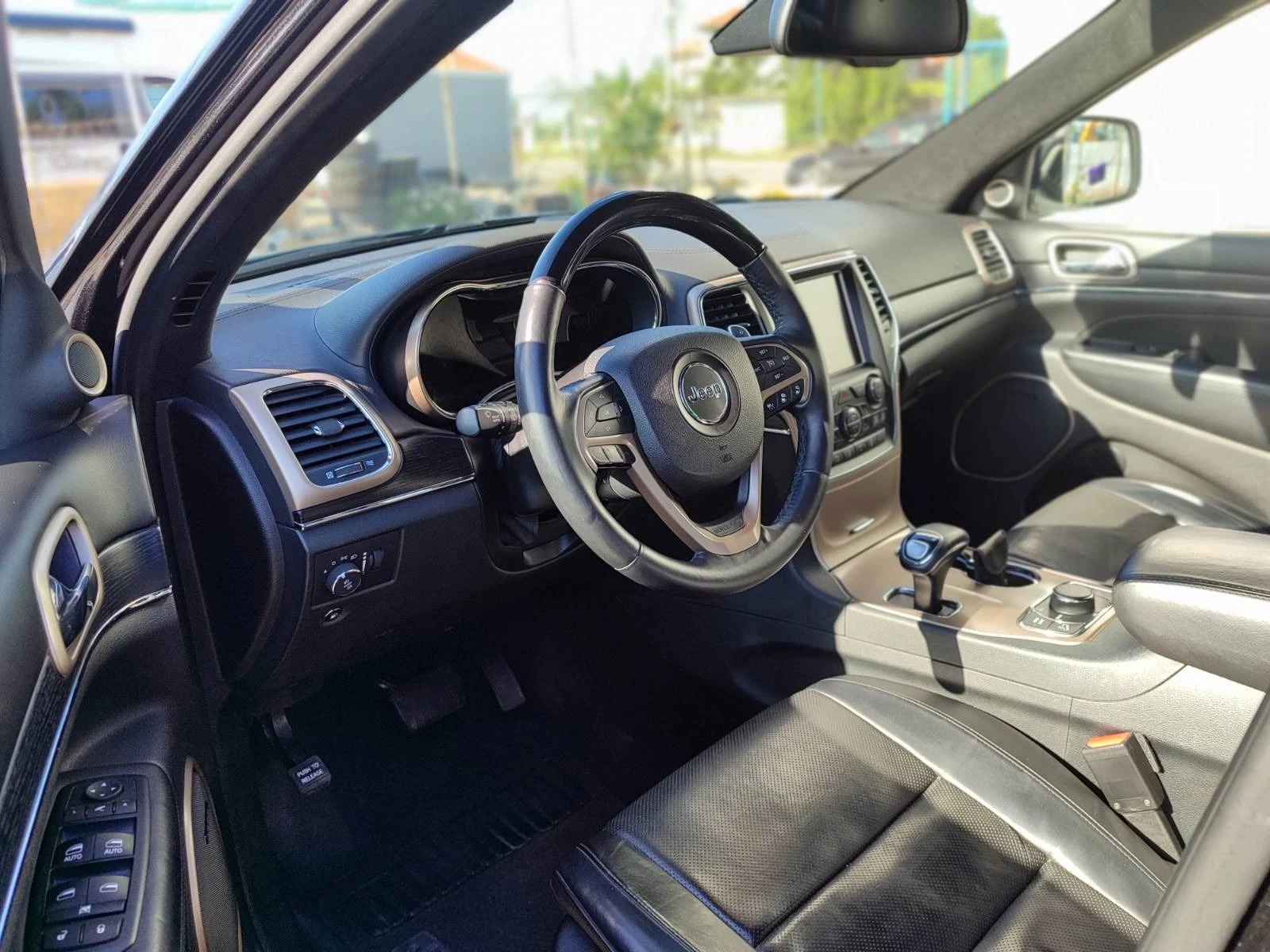 Jeep Grand cherokee 3, 0CRD SUMMIT 8 *  | Mobile.bg   12