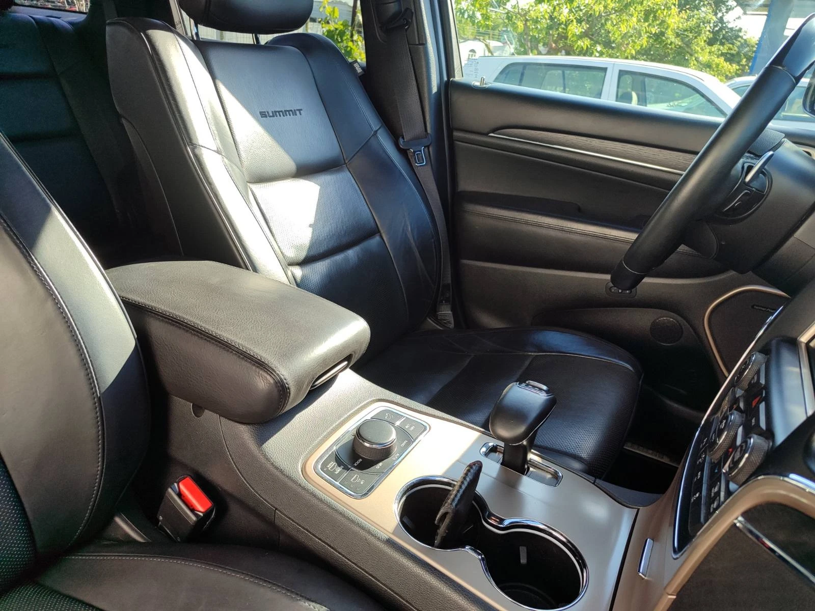 Jeep Grand cherokee 3, 0CRD SUMMIT 8 *  | Mobile.bg   11