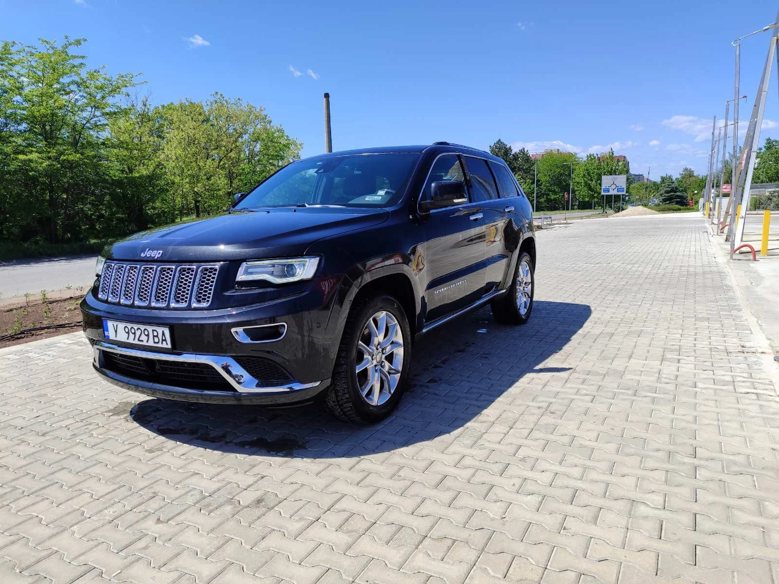 Jeep Grand cherokee 3, 0CRD SUMMIT 8 *  | Mobile.bg   17