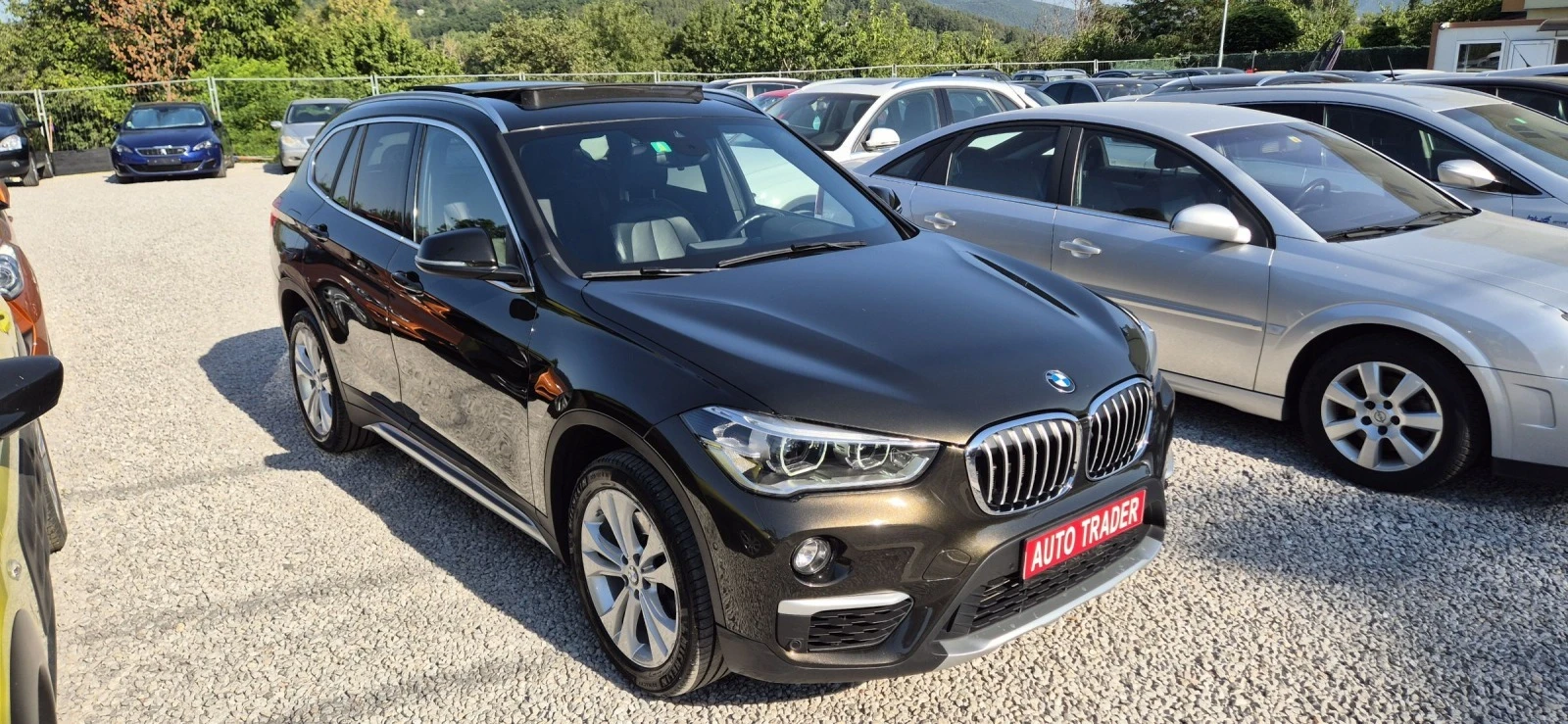 BMW X1 2.0-231кс.FULL - изображение 4