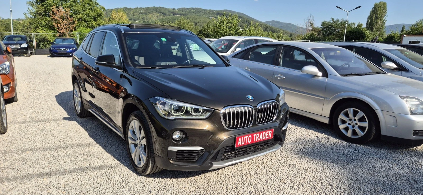 BMW X1 2.0-231кс.FULL - изображение 3