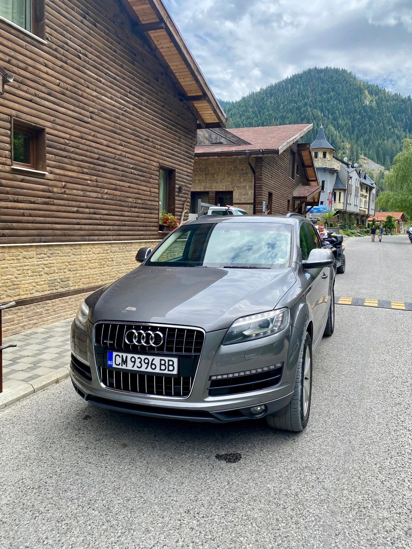 Audi Q7 3.0 TDI - изображение 6