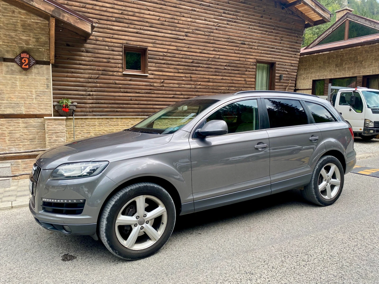 Audi Q7 3.0 TDI - изображение 5