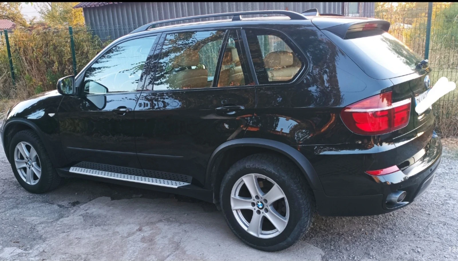 BMW X5 3.0 D 245 ph facelift - изображение 3