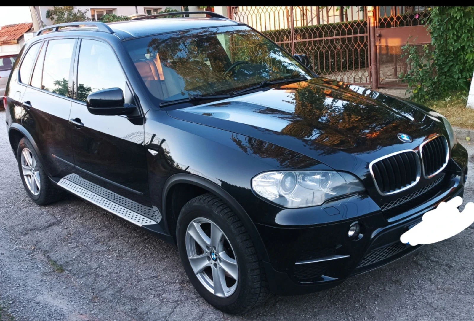 BMW X5 3.0 D 245 ph facelift - изображение 5